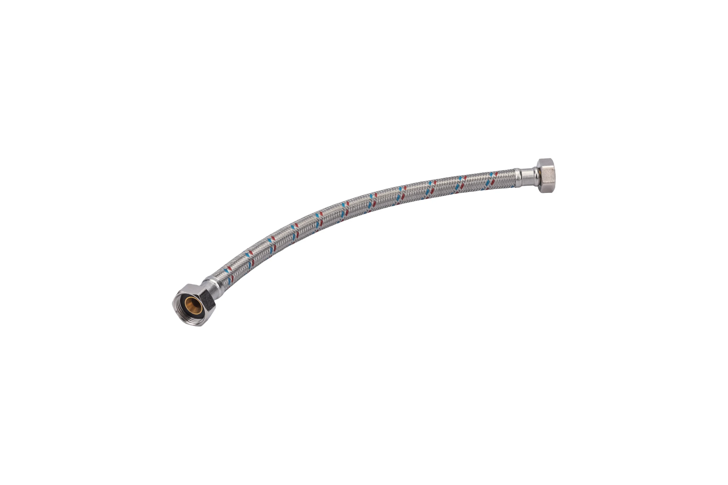 Гибкая подводка для воды AV Engineering гайка 3/4" - гайка 3/4", 40 см AVE20440