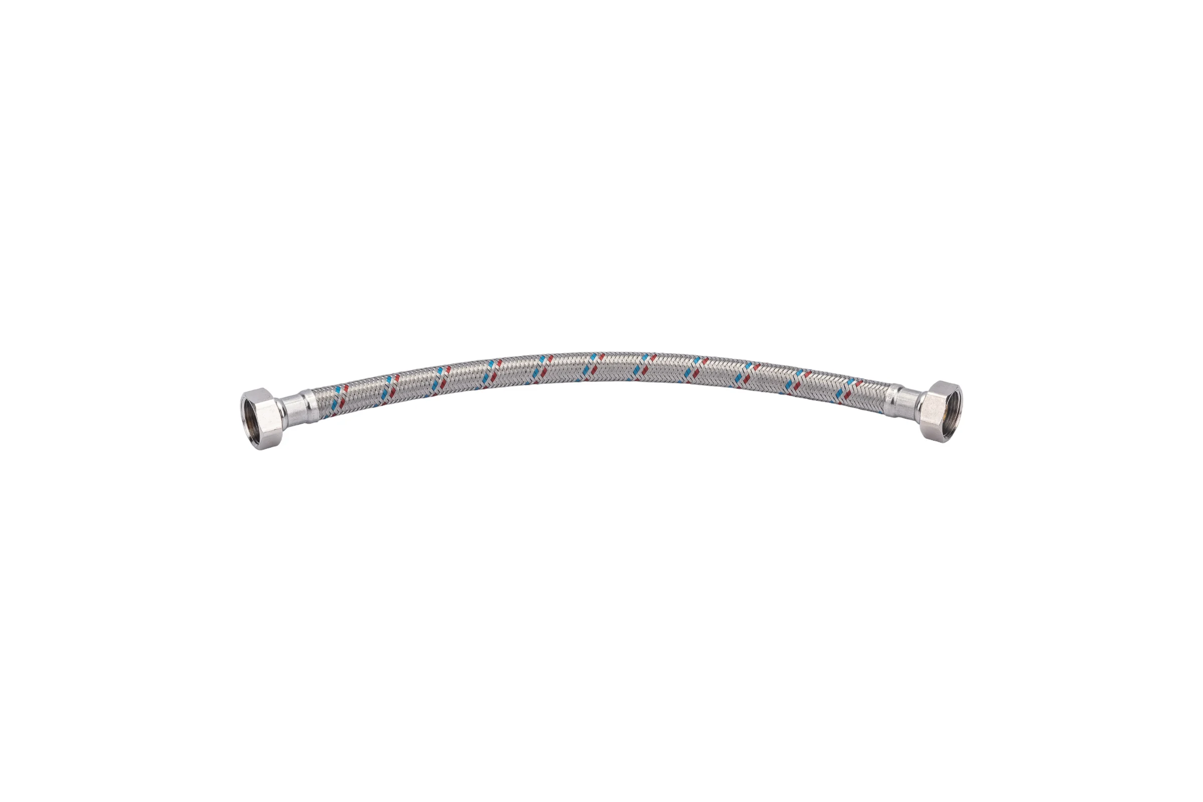 Гибкая подводка для воды AV Engineering гайка 3/4" - гайка 3/4", 40 см AVE20440