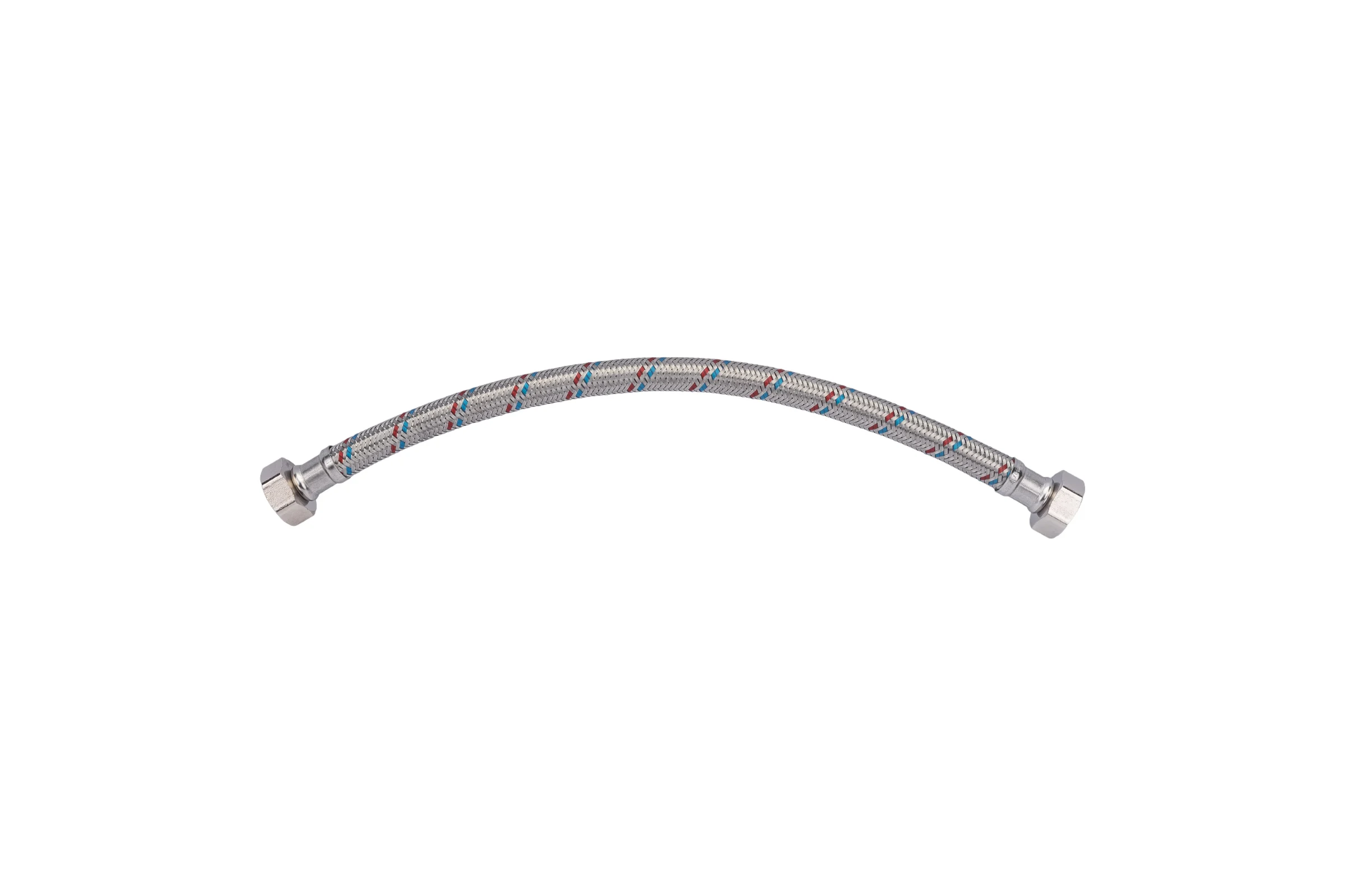 Гибкая подводка для воды AV Engineering гайка 3/4" - гайка 3/4", 40 см AVE20440