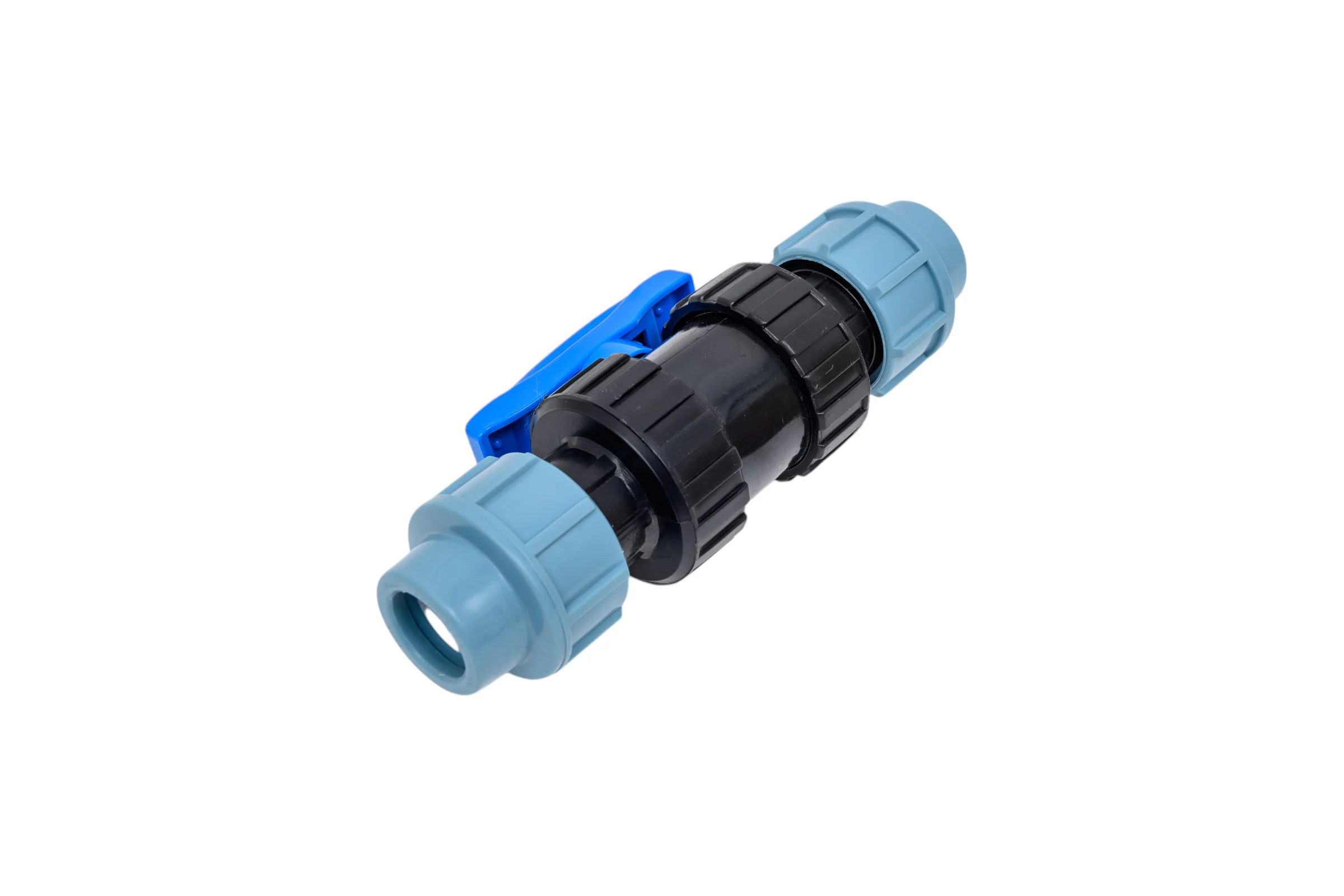 Шаровой кран AV Engineering ПП 20 с латунной резьбой AVE1332020