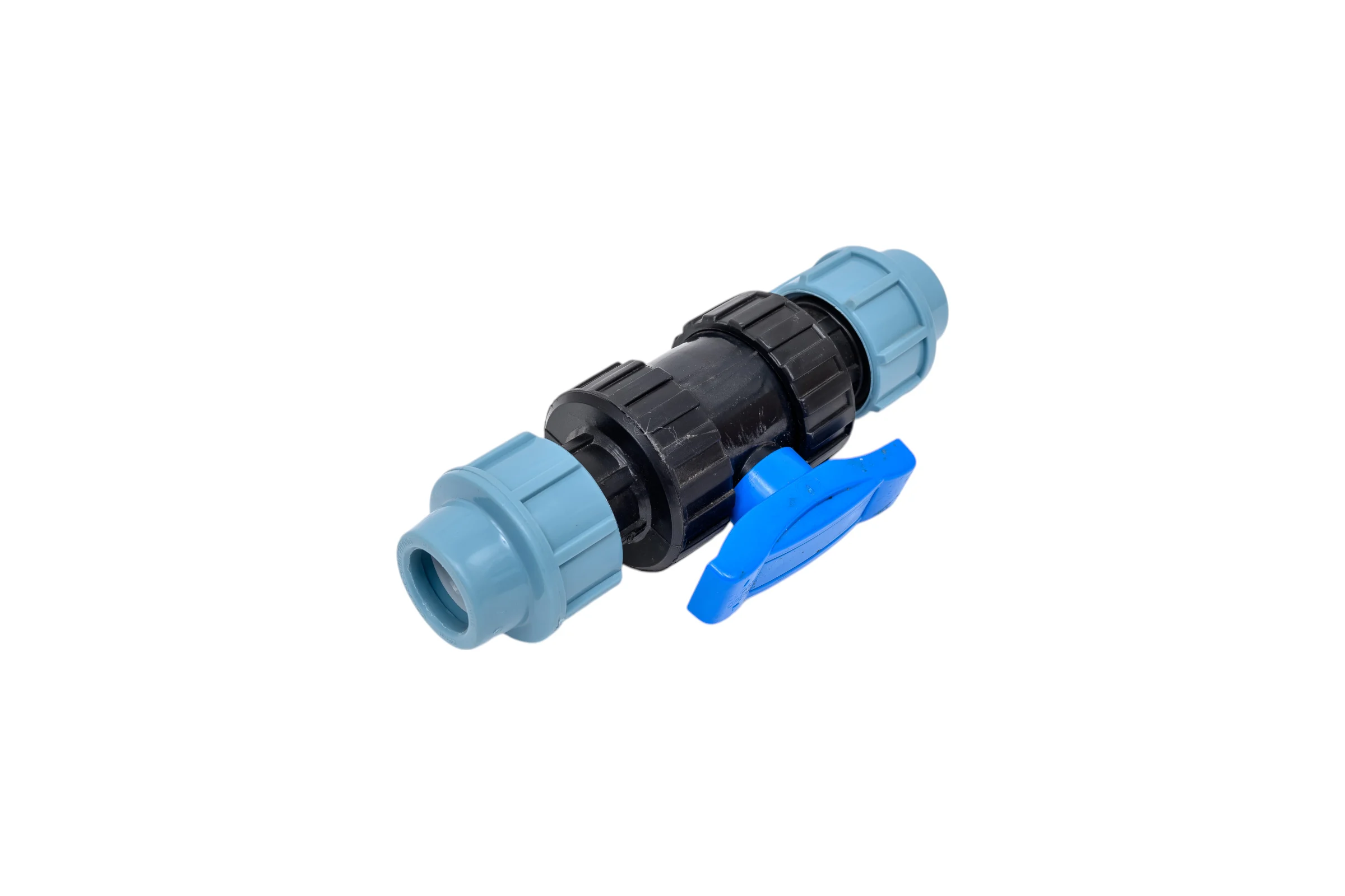 Шаровой кран AV Engineering ПП 20 с латунной резьбой AVE1332020
