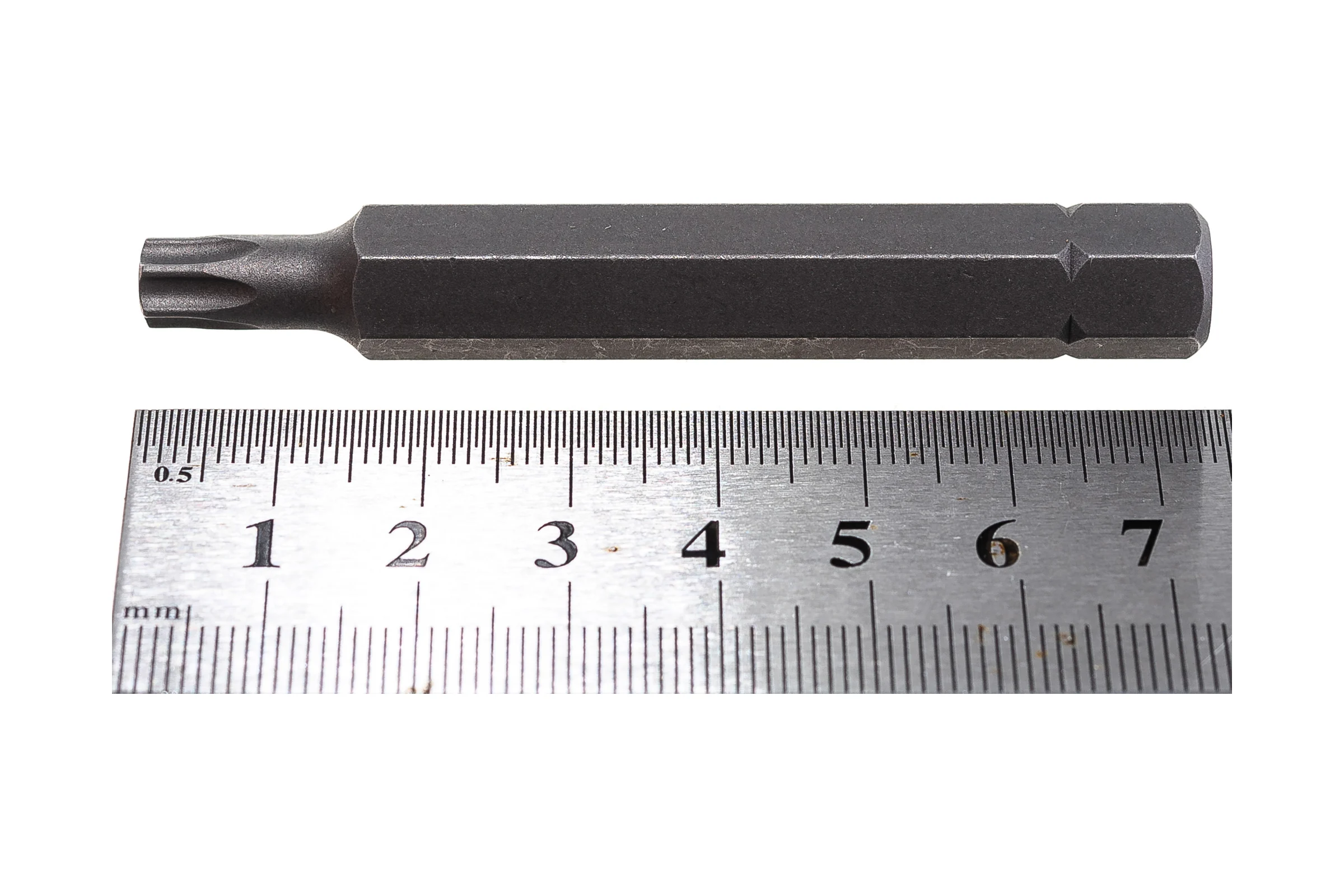 Бита (Torx; 10 мм; Т-40; 75 мм) Jonnesway D175T40