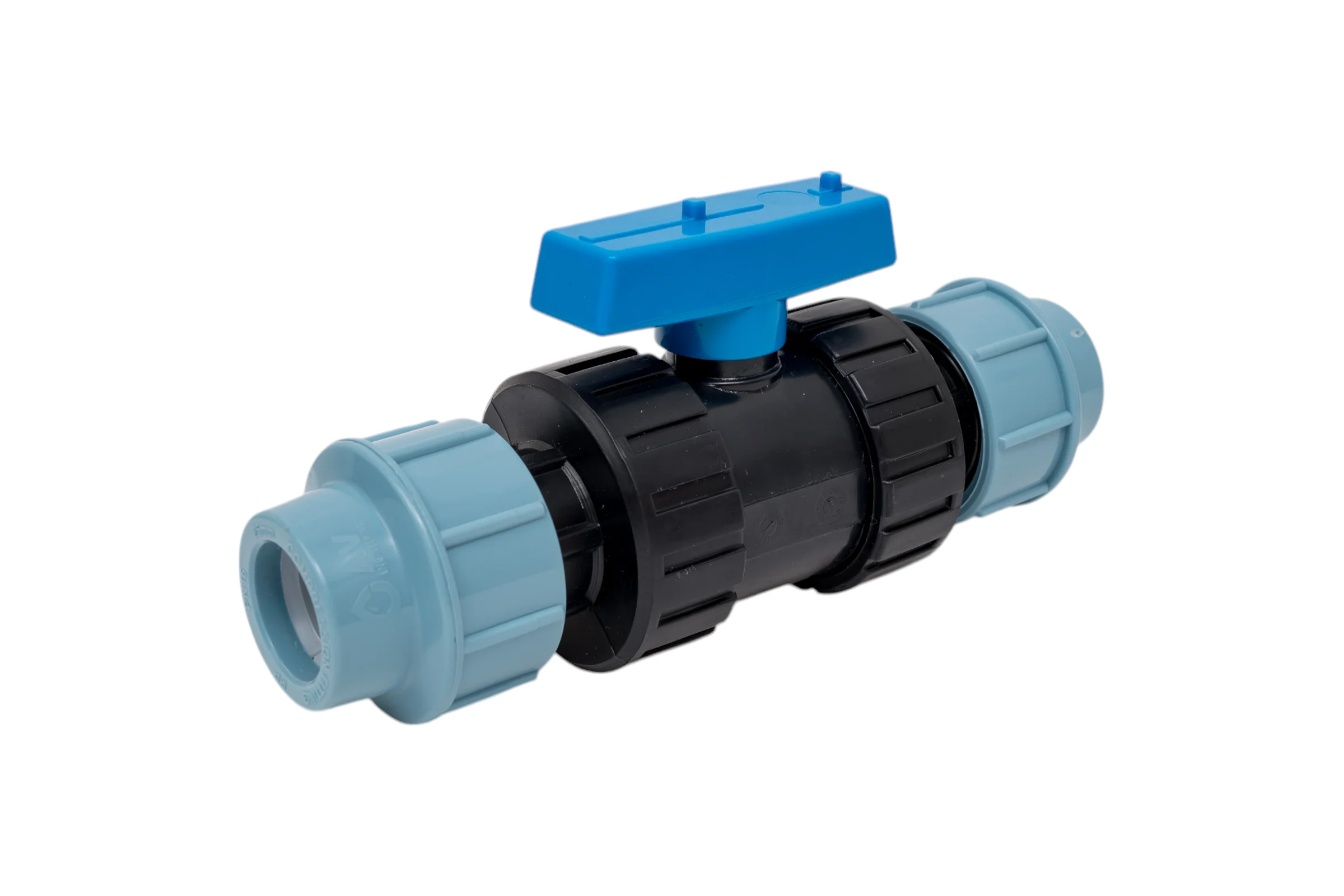 Шаровой кран AV Engineering ПП 25 с латунной резьбой AVE1332525