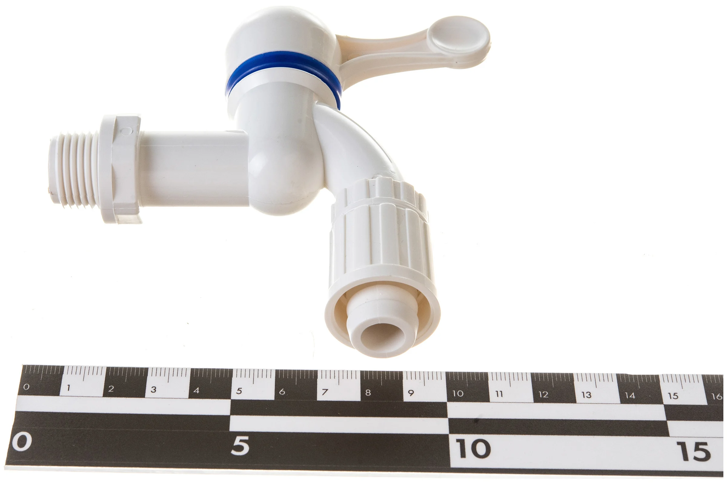 Водоразборный кран AV Engineering 1/2" с наружной резьбой AVE099003