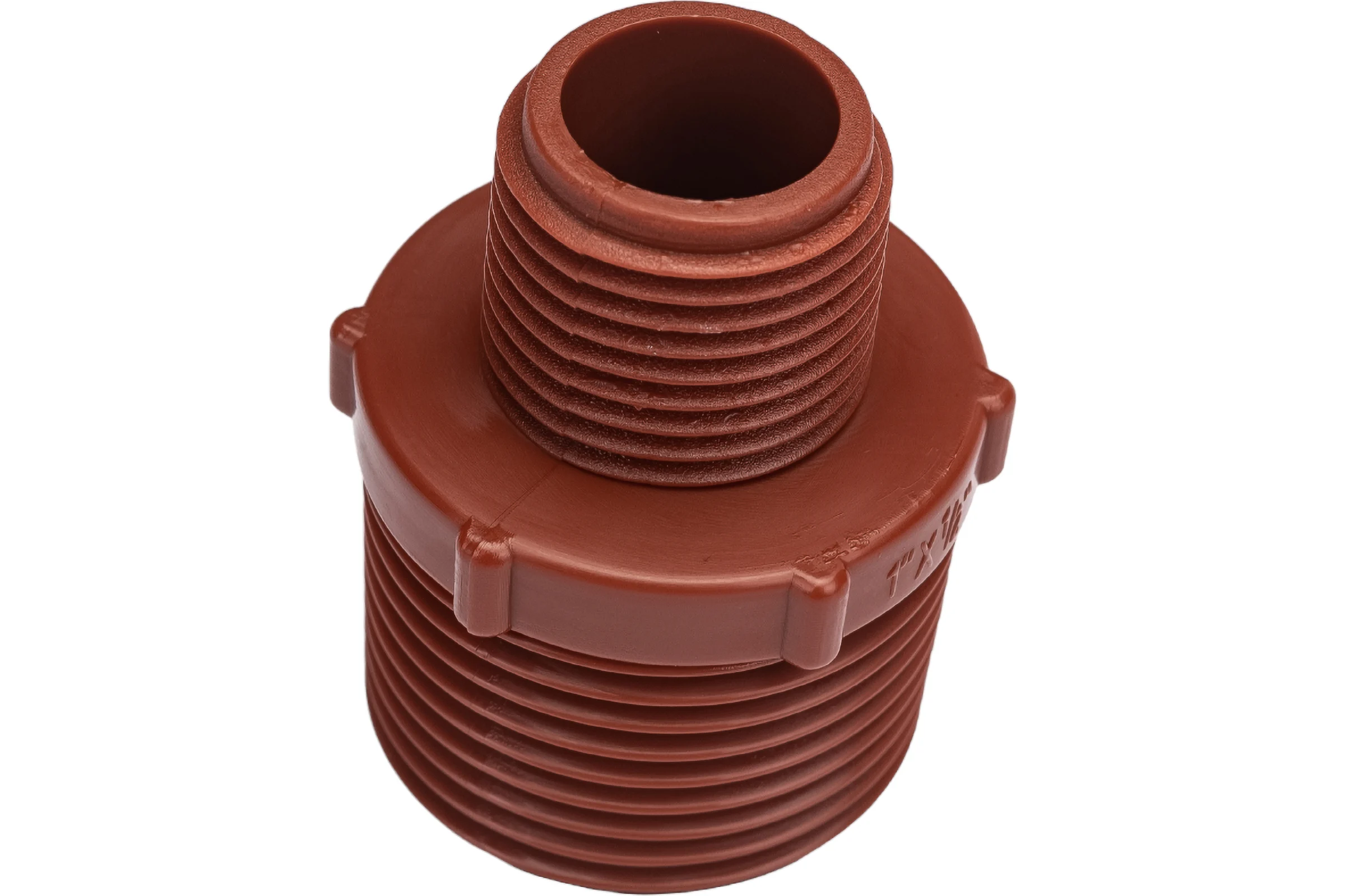 Переходной ниппель ПП AV Engineering 1"x1/2" с наружной резьбой AVE159023