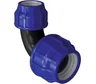Отвод разъёмный переходной CN-TB ПНД 75x63 TEBO 017030917