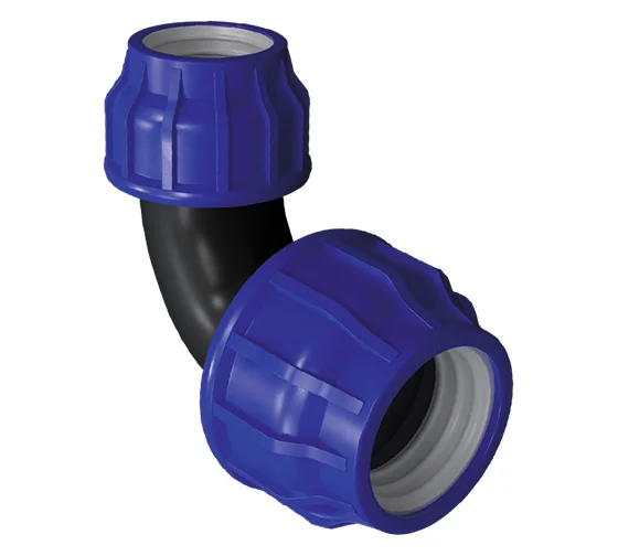 Отвод разъёмный переходной CN-TB ПНД 25x20 TEBO 017030902