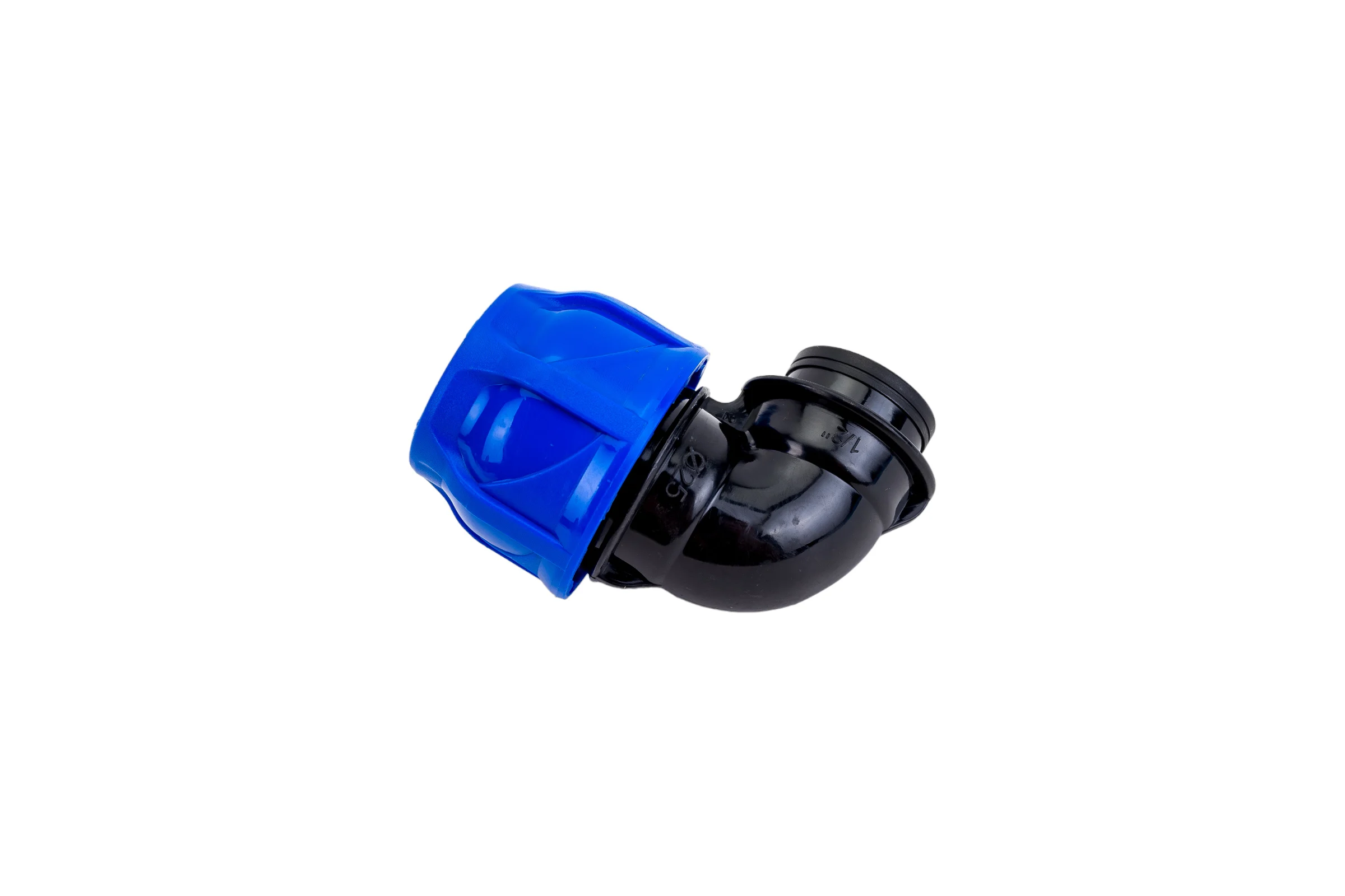 Компрессионный отвод TEBO ПНД  вн. резьба 25x1/2" T-ПНД.О.4.25-12.CN