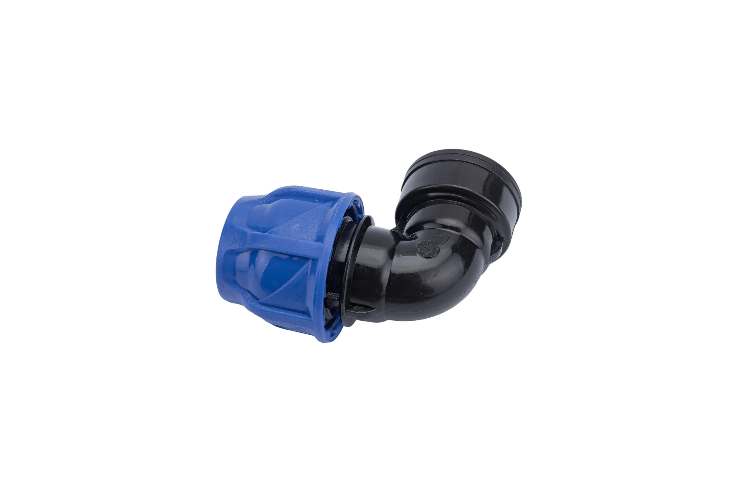 Отвод компрессионный вн. резьба TEBO ПНД 20x3/4" T-ПНД.О.4.20-34.CN