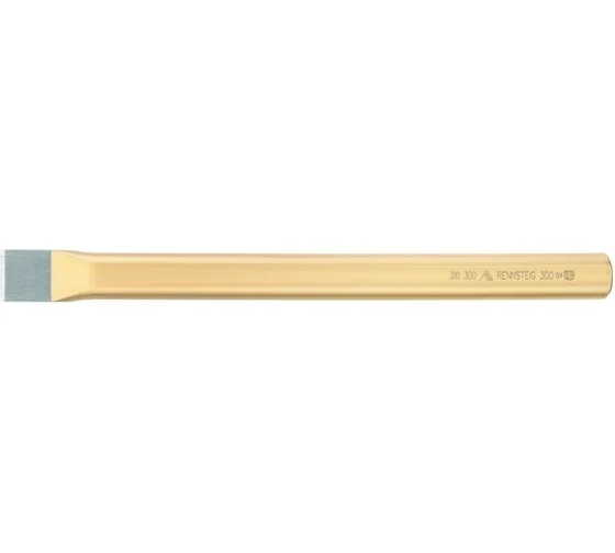 Плоское зубило RENNSTEIG RE-3105001