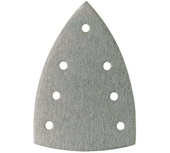 Шлифлист Best for Paint для дельташлифмашин 50 шт. (100 мм; К100) Bosch 2608608075