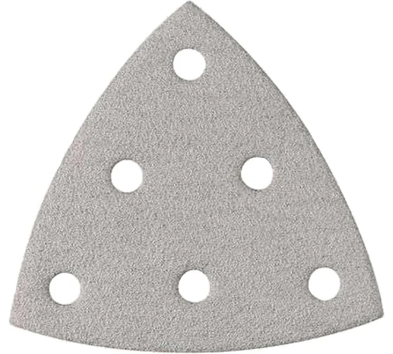 Шлифлист Best for Paint для дельташлифмашин 50 шт. (95 мм; К100) Bosch 2608608067