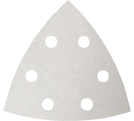 Шлифлист Best for Paint для дельташлифмашин 50 шт. (93 мм; К320) Bosch 2608608063