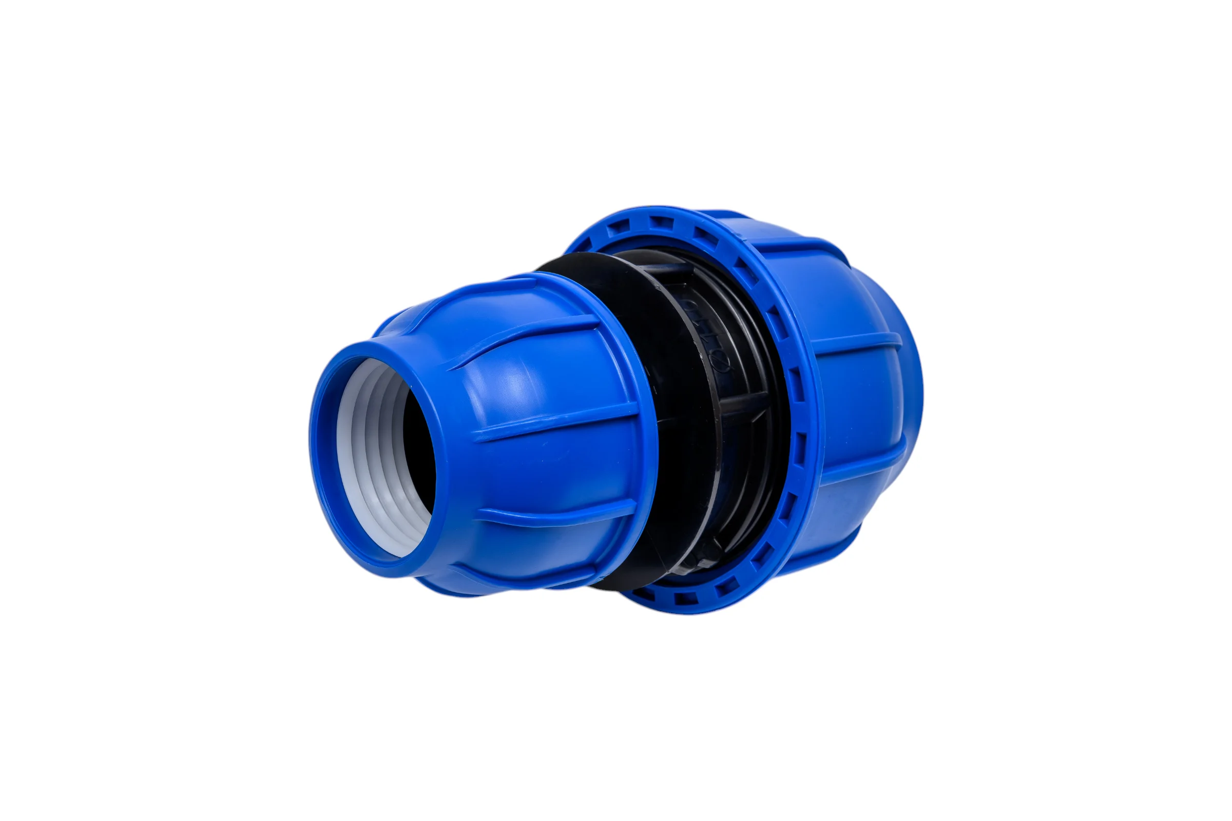 Компрессионная переxодная муфта TEBO ПНД 110x75 T-ПНД.М.0.110-75.CN