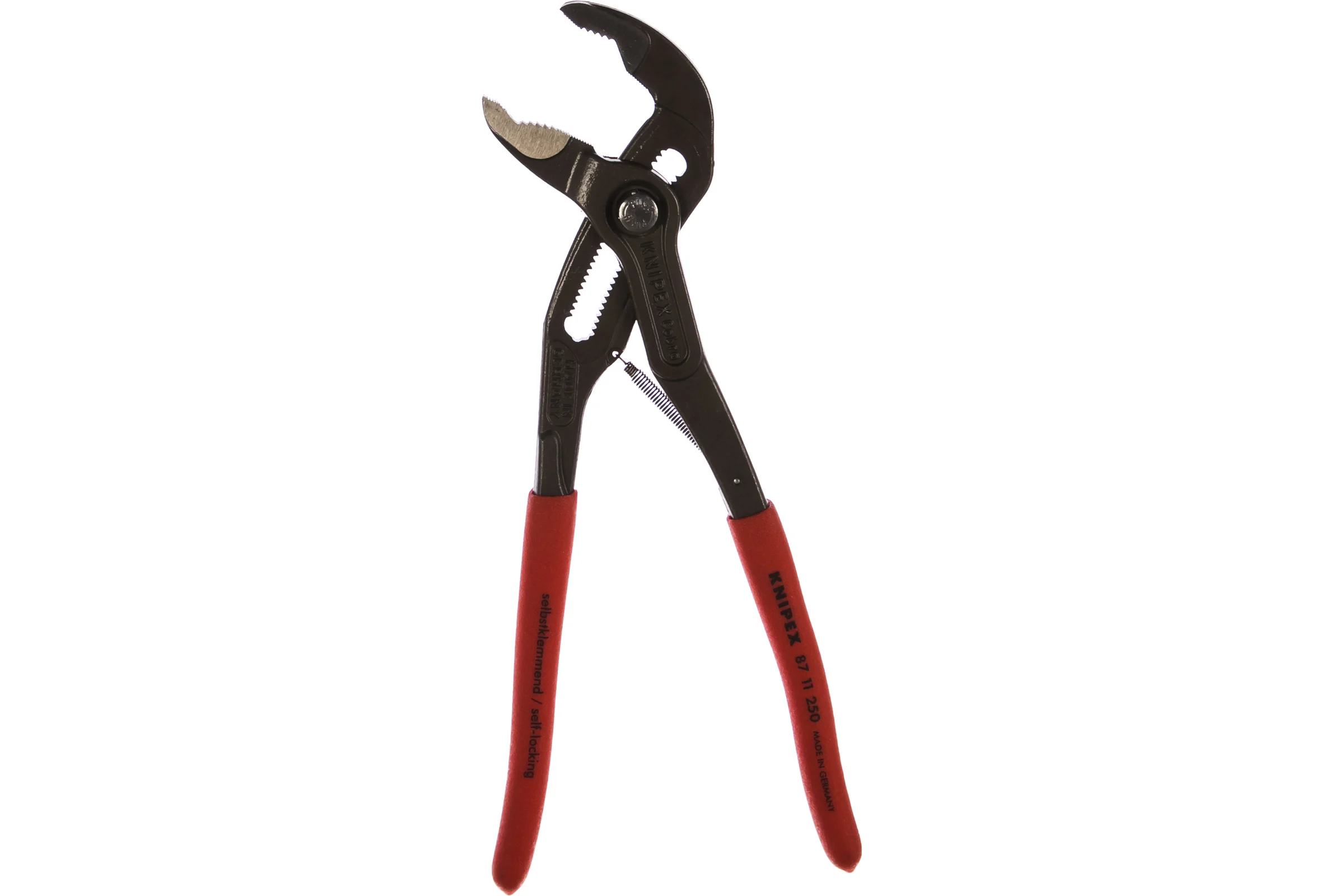 Переставные клещи KNIPEX Cobra..matic KN-8711250