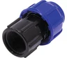 Муфта внутренняя резьба TR-TB ПНД 90х3" TEBO 6191