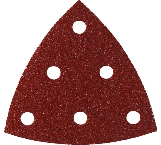 Шлифлист Best for Wood для дельташлифмашин 50 шт. (95 мм; К240) Bosch 2608607901