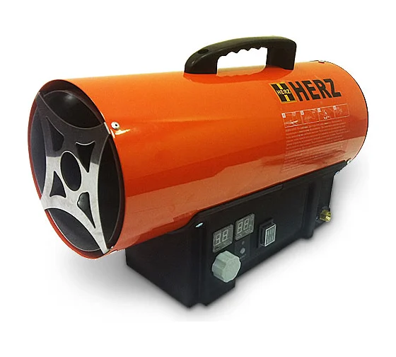 Газовая тепловая пушка HERZ G-15