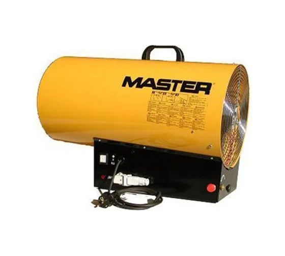 Газовая тепловая пушка Master BLP 25 M