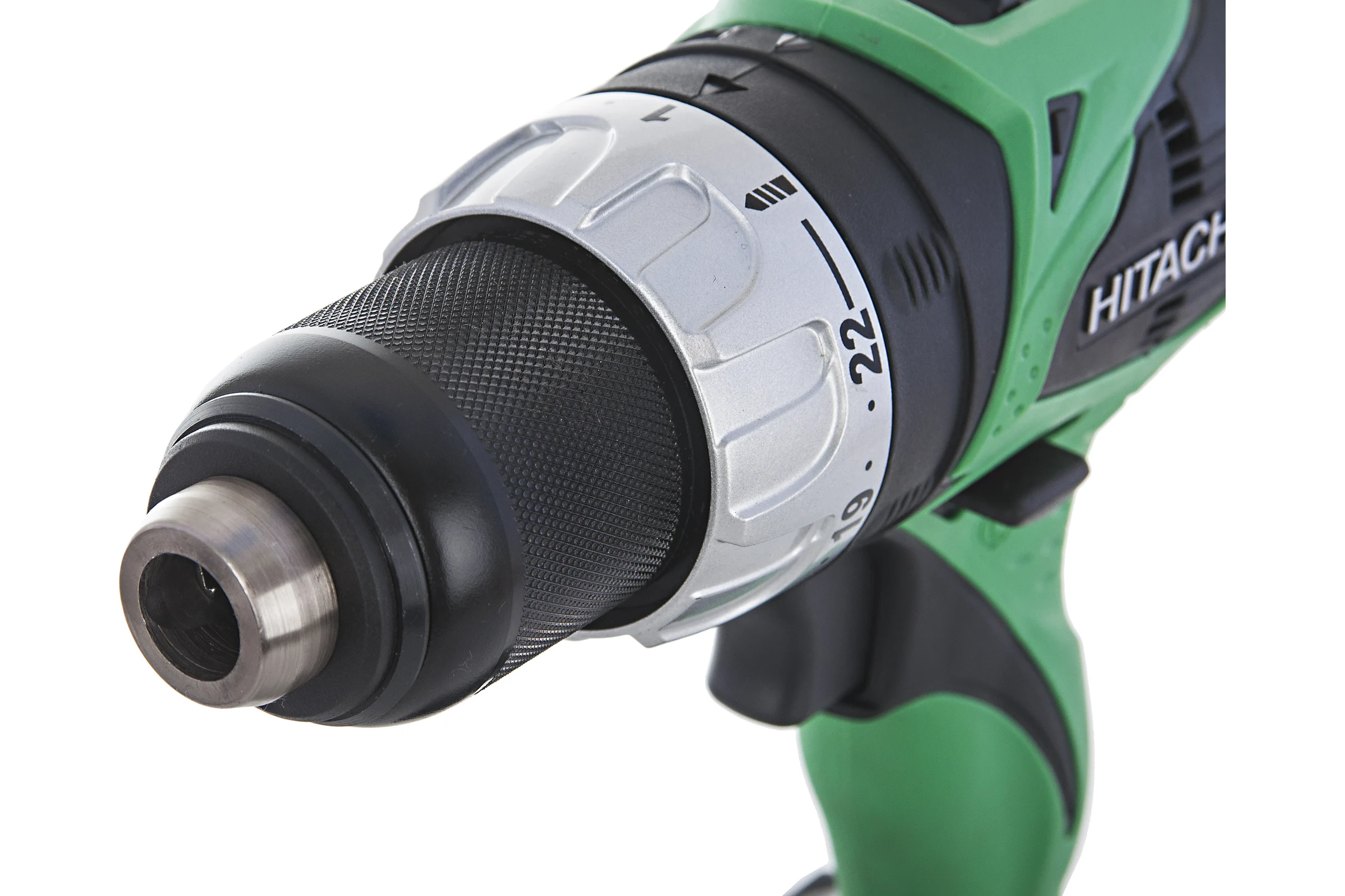 Аккумуляторная дрель-шуруповерт HITACHI DS18DBL-TL