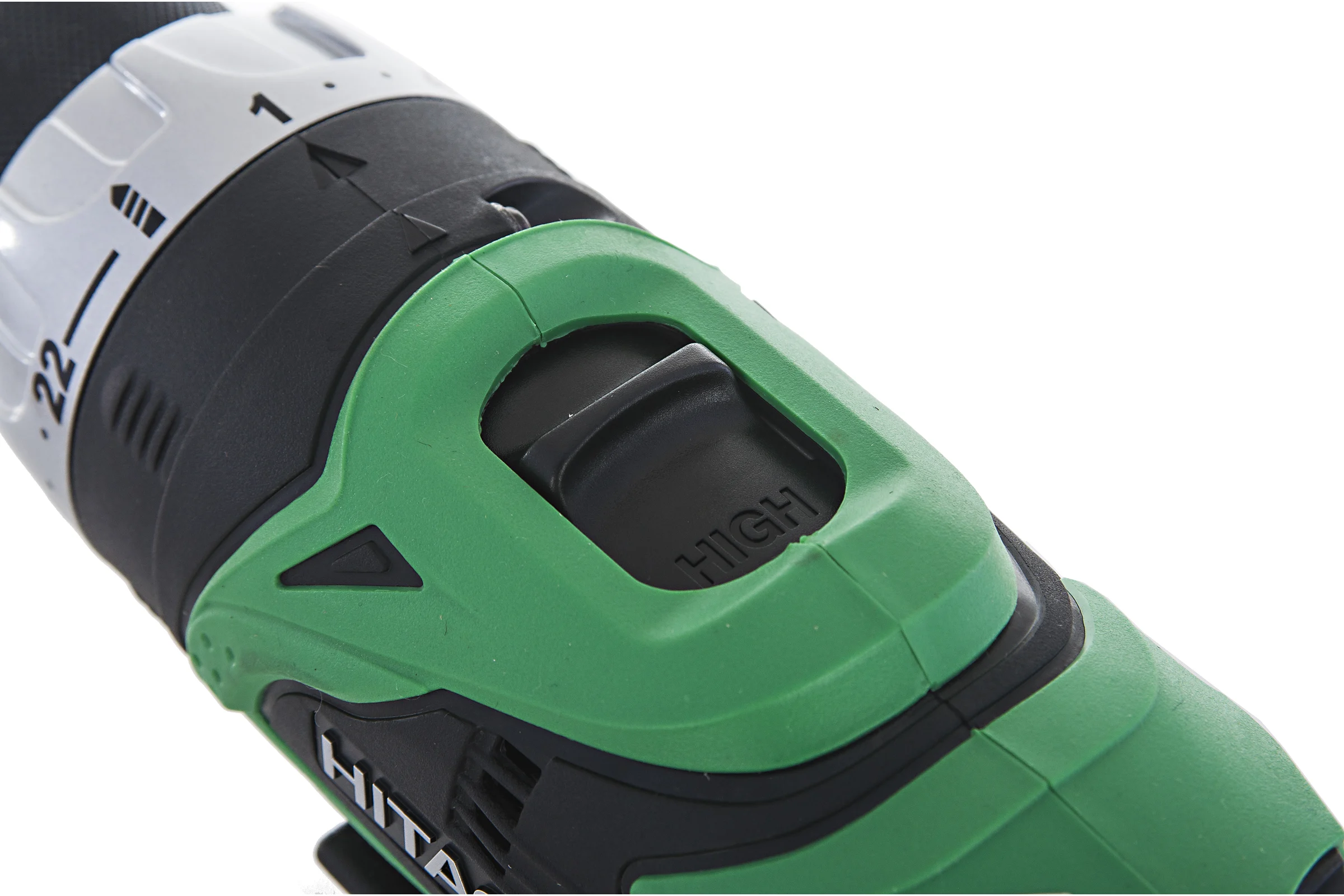 Аккумуляторная дрель-шуруповерт HITACHI DS18DBL-TL