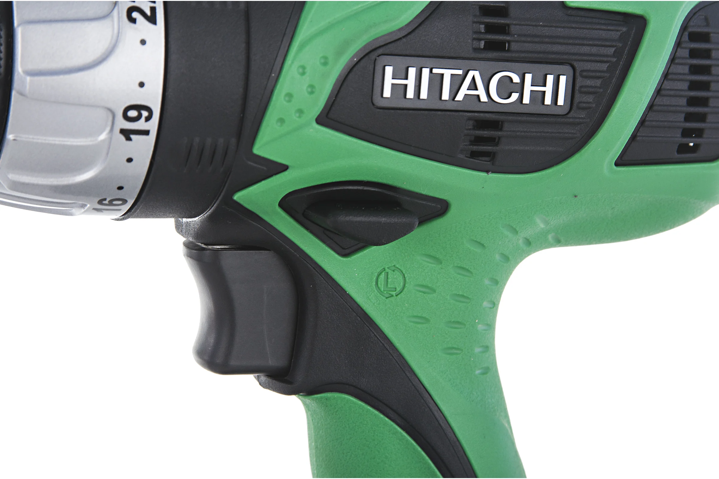 Аккумуляторная дрель-шуруповерт HITACHI DS18DBL-TL