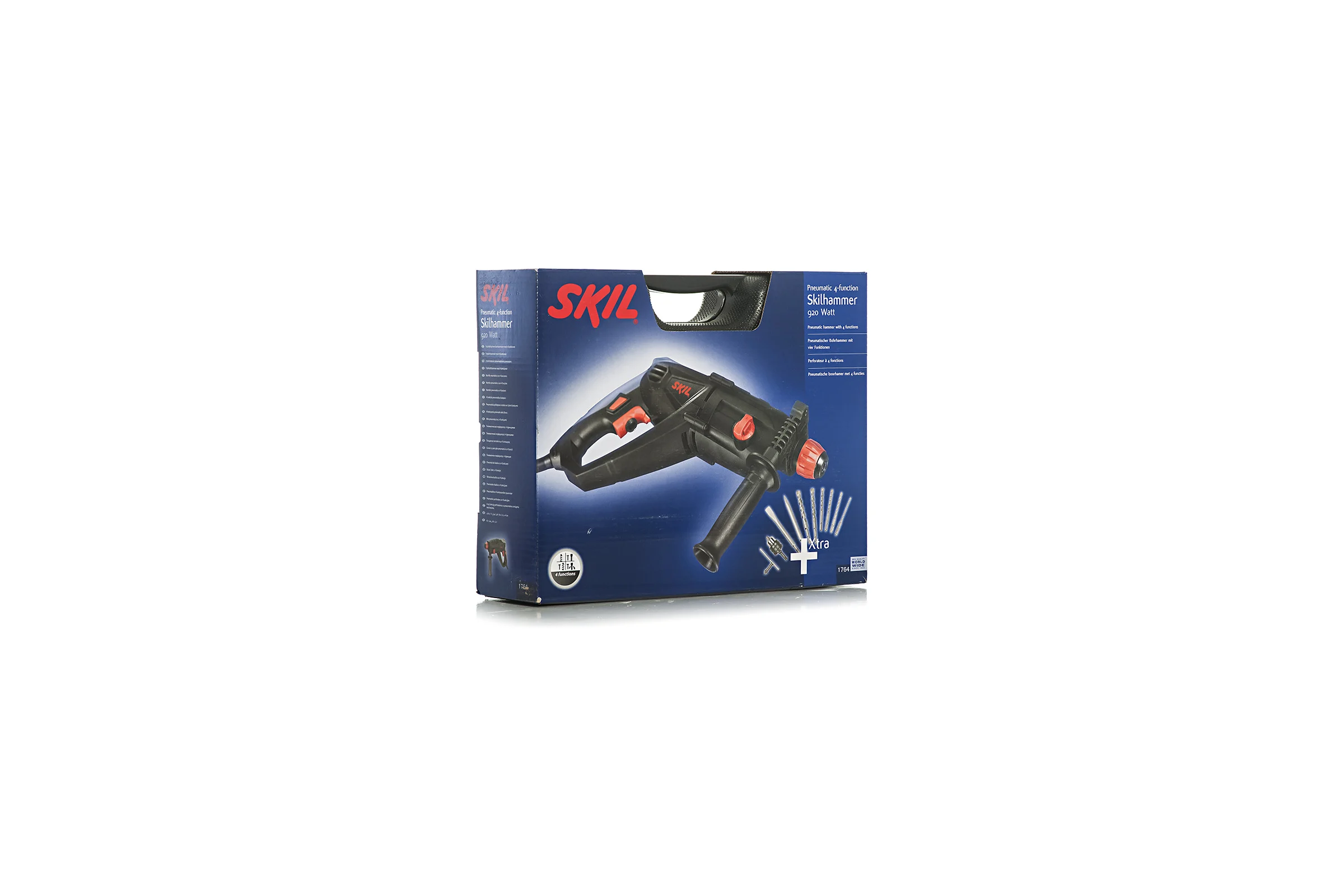 Перфоратор Skil 1764 AK