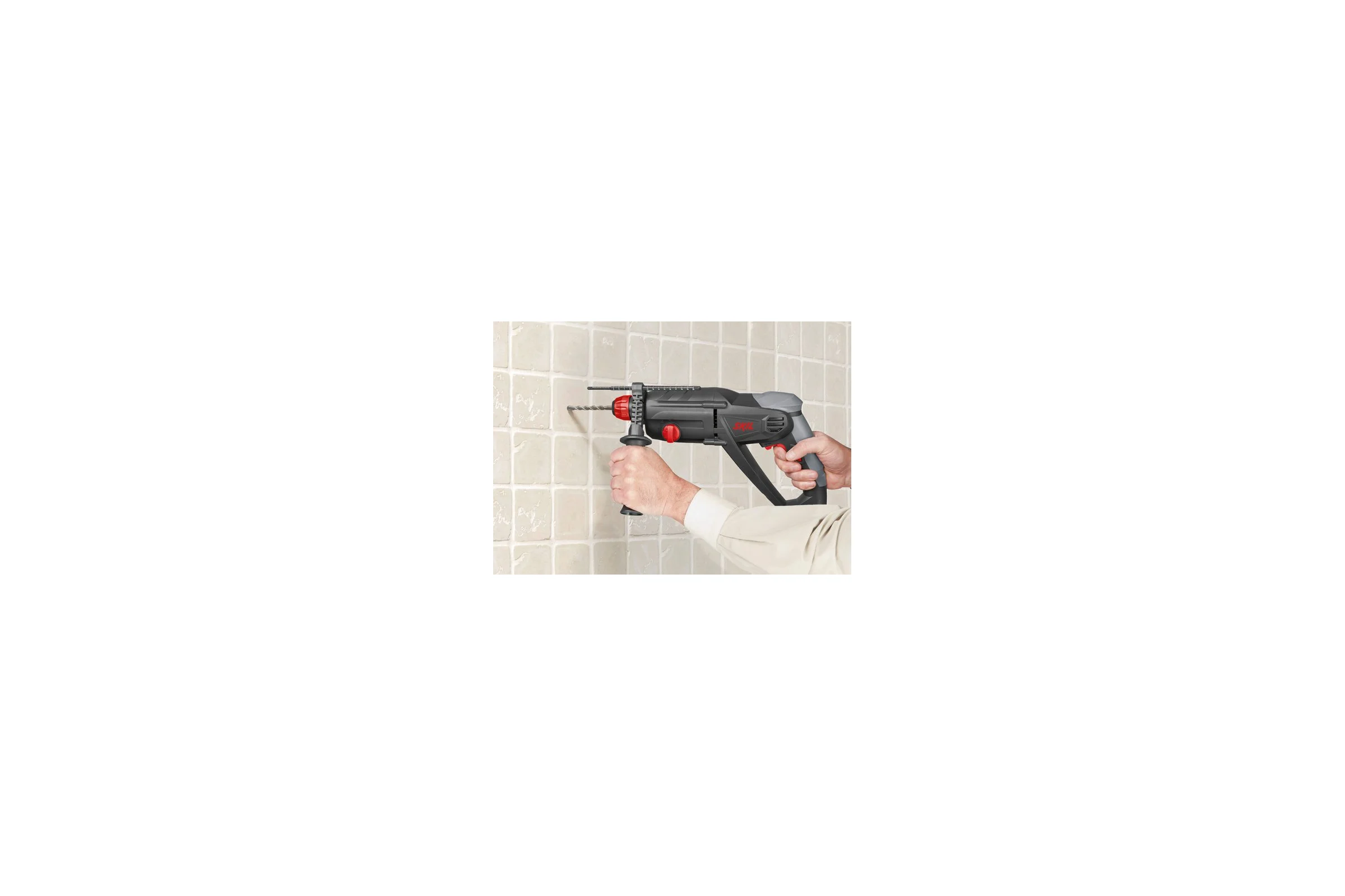 Перфоратор Skil 1764 AK