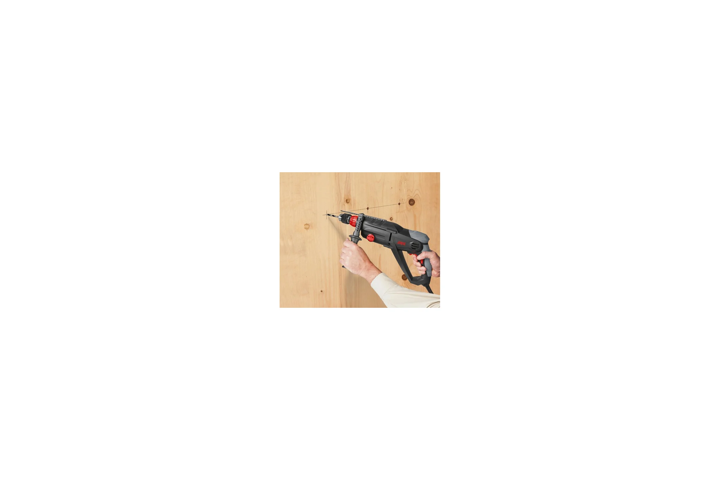 Перфоратор Skil 1764 AK