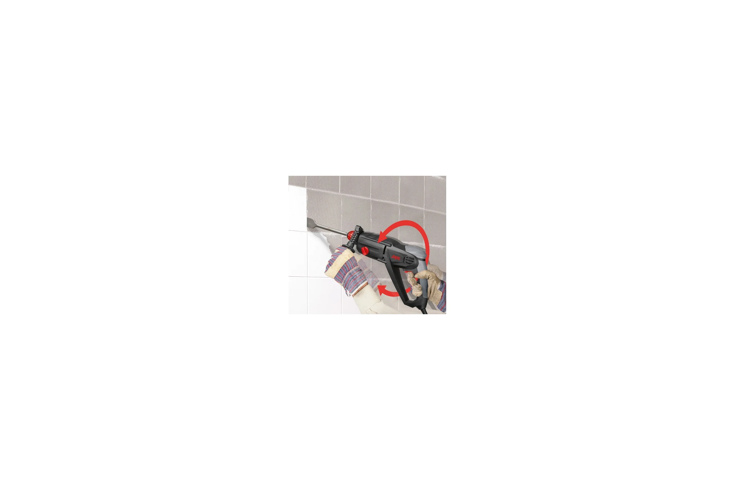 Перфоратор Skil 1764 AK