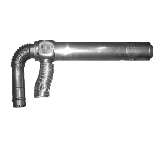 Коаксиальный дымоход (75 мм) Rinnai