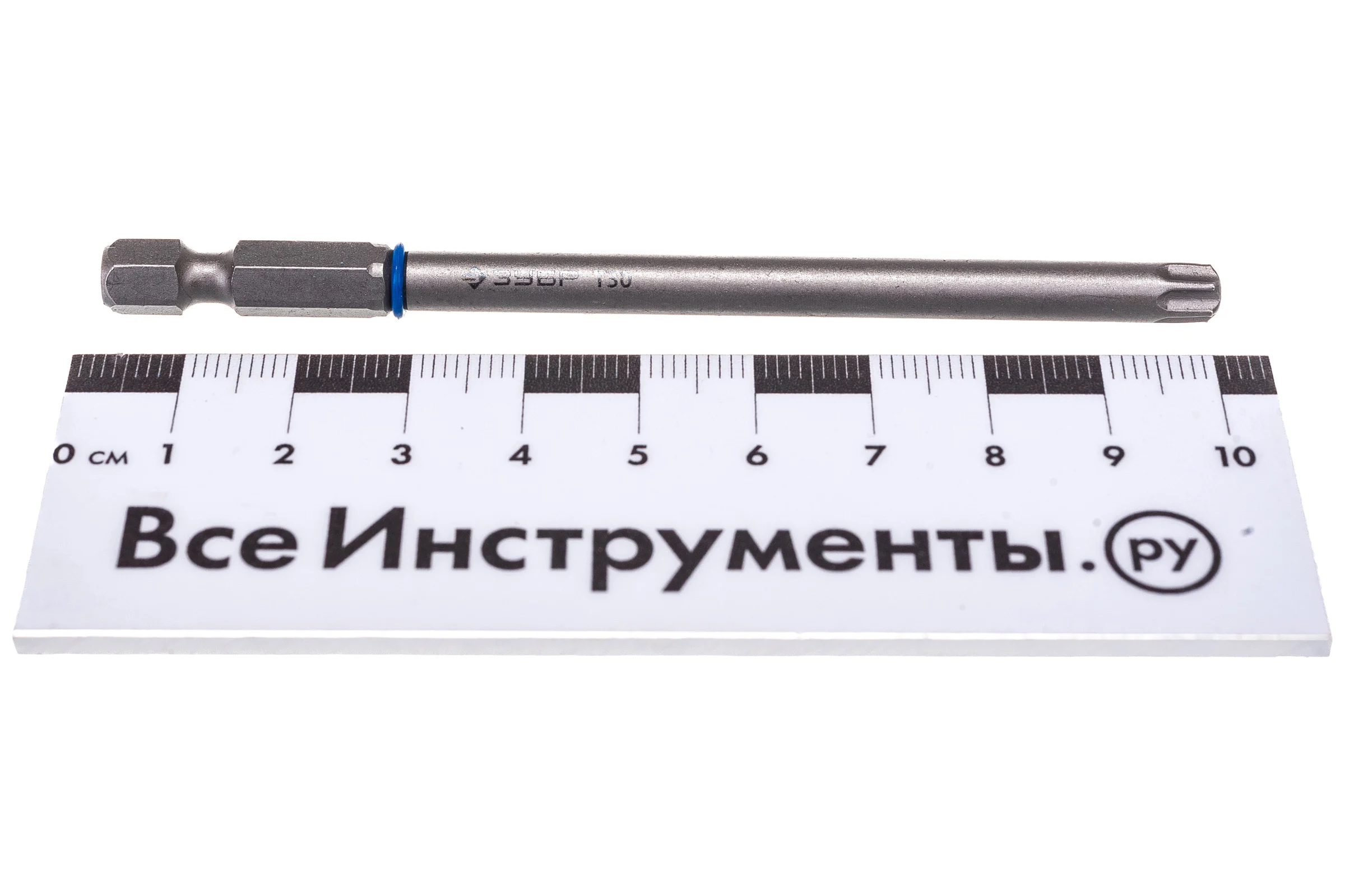 Бита "ЭКСПЕРТ" (100 мм; T30) Зубр 26015-30-100-1