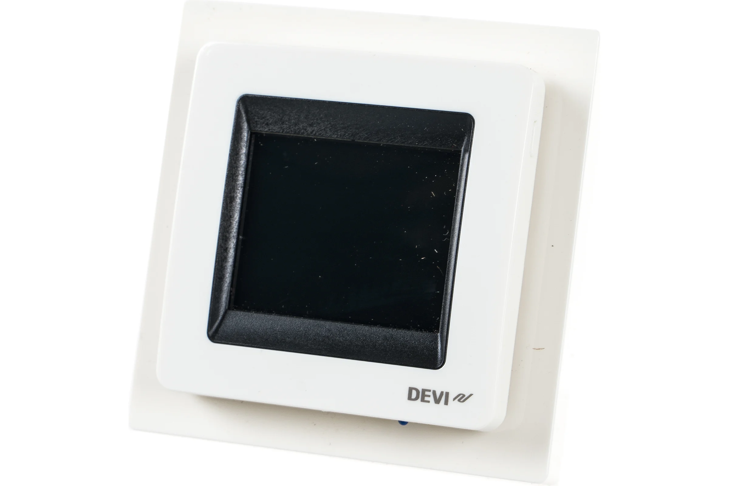 Терморегулятор DEVIreg Touch с комбинированным датчиком Devi 140F1064