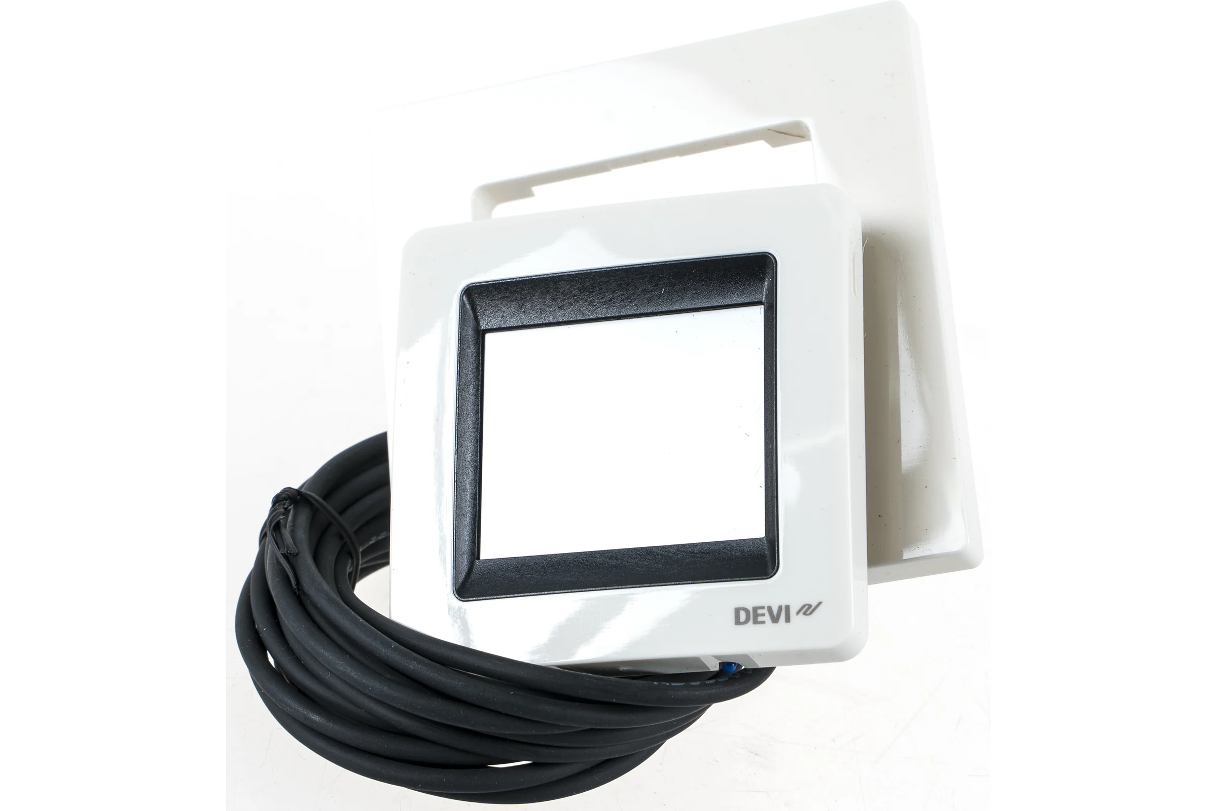 Терморегулятор DEVIreg Touch с комбинированным датчиком Devi 140F1064