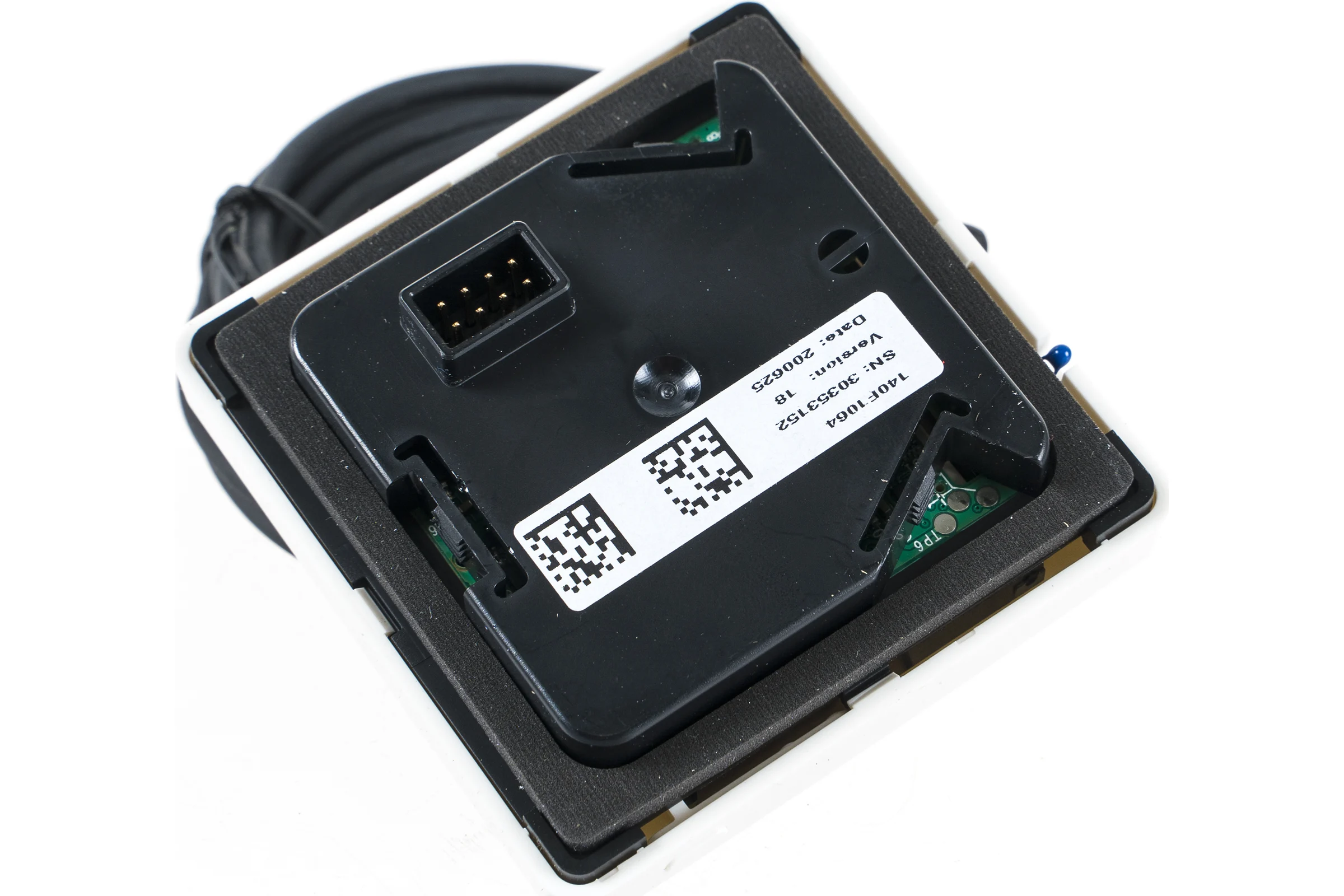 Терморегулятор DEVIreg Touch с комбинированным датчиком Devi 140F1064