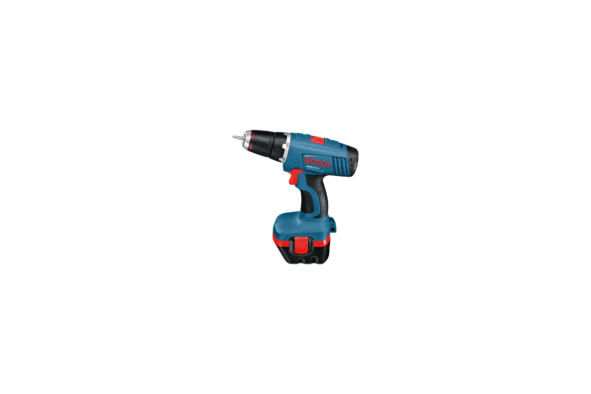 Аккумуляторный шуруповерт Bosch GSR 12 V 0.601.995.J05