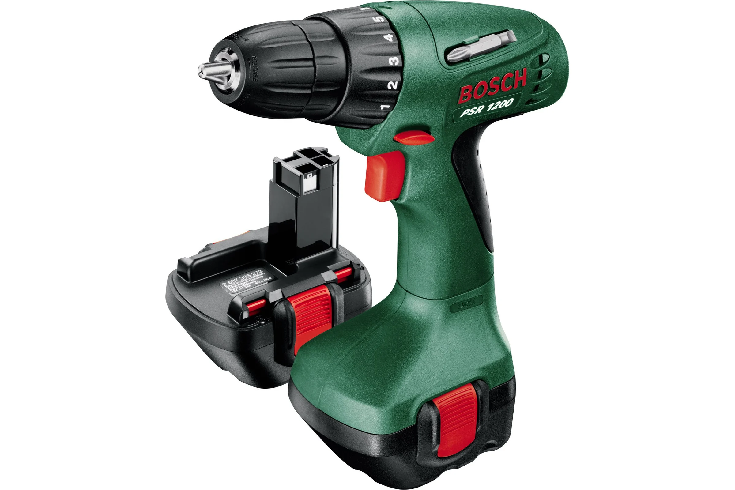 Аккумуляторный шуруповерт Bosch PSR 1200 0.603.944.508