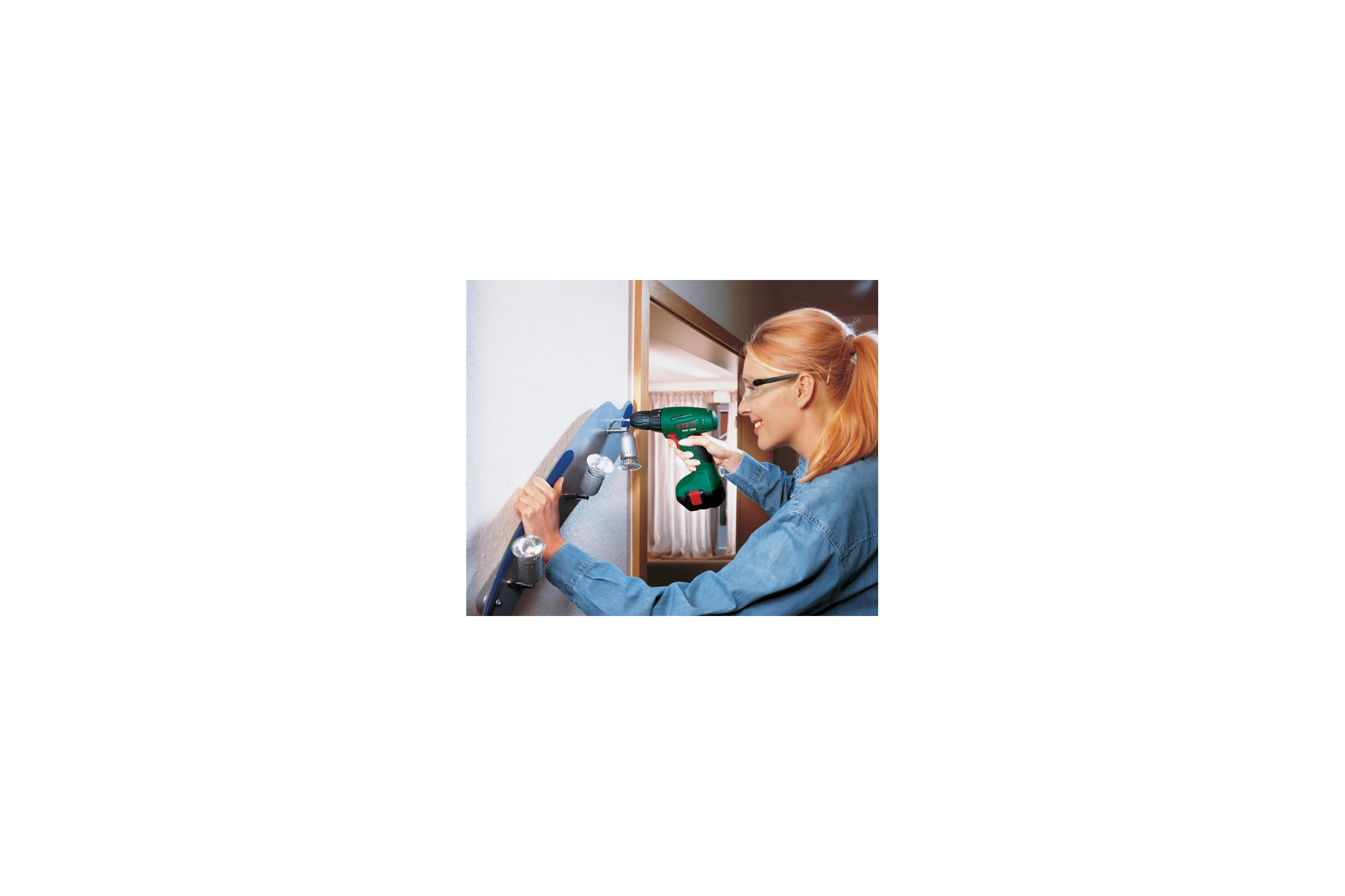 Аккумуляторный шуруповерт Bosch PSR 1200 0.603.944.508
