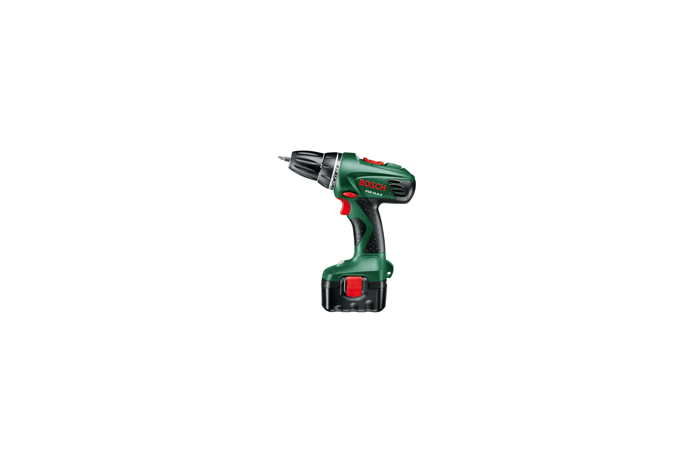 Аккумуляторный шуруповерт Bosch PSR 14.4-2 0.603.951.G20
