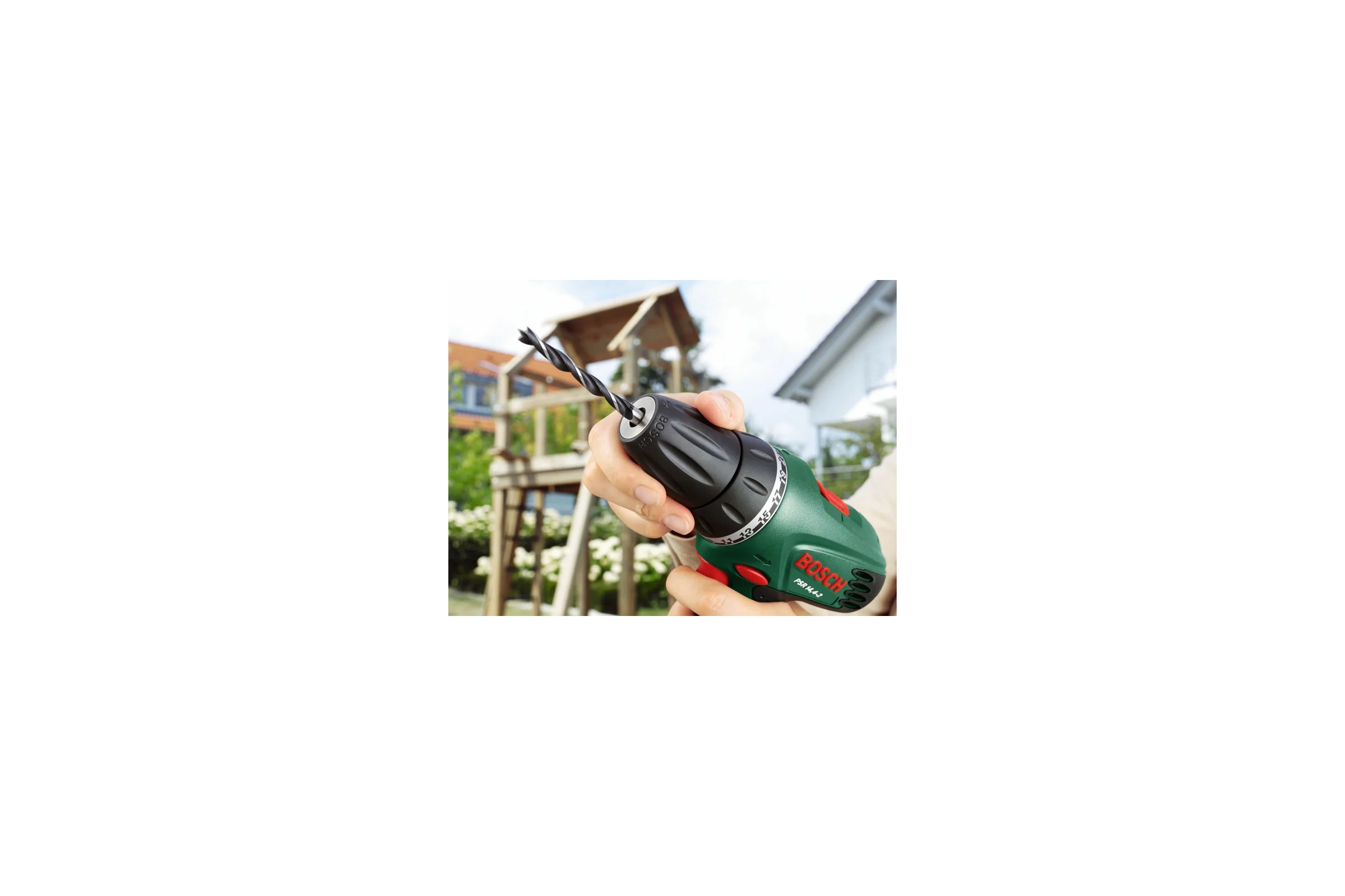 Аккумуляторный шуруповерт Bosch PSR 14.4-2 0.603.951.G20
