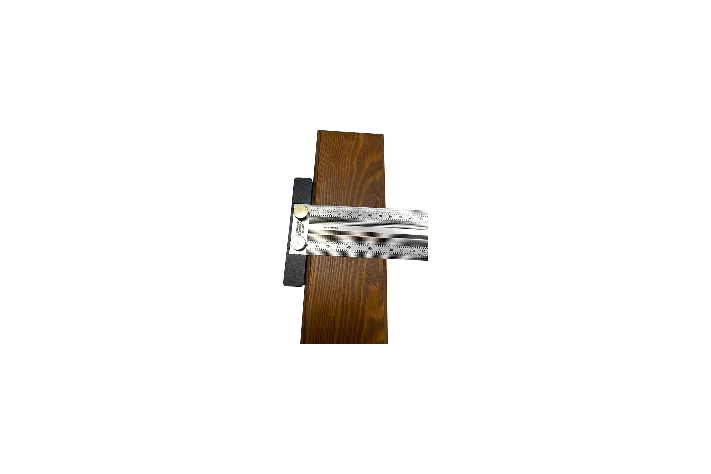 Разметочная линейка WOODWORK T-образная, 200 мм RUL-20T