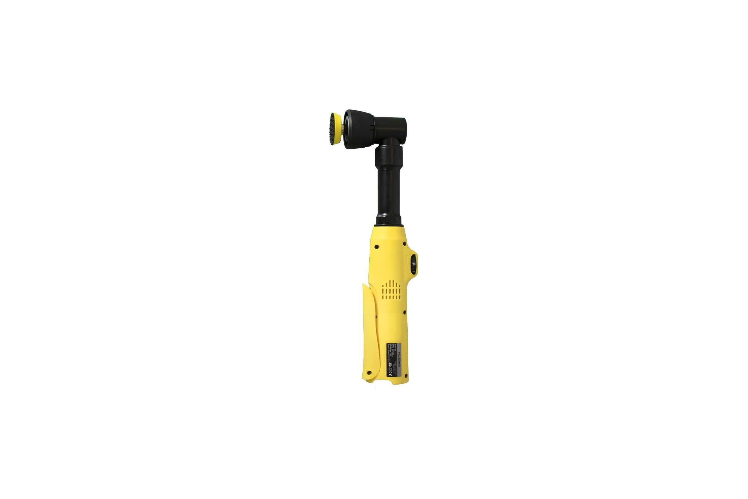 Полировальная машинка SCHTAER 12V/2.0Ah, эксцентрик 3 и 12 мм SCH-38-3/12AC