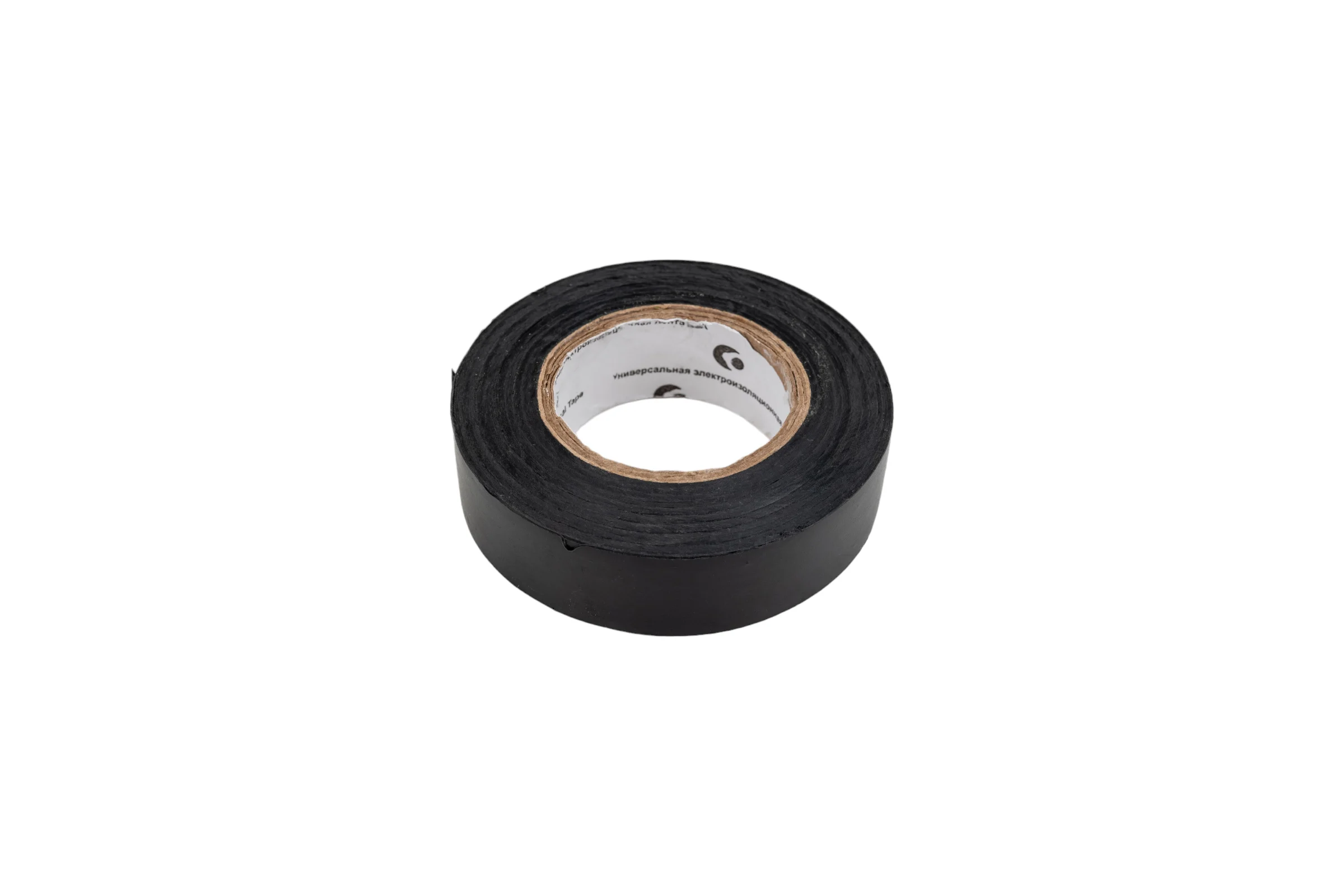 Изолента REDMARK 19 мм х 20 м, цвет черный RM19BL20