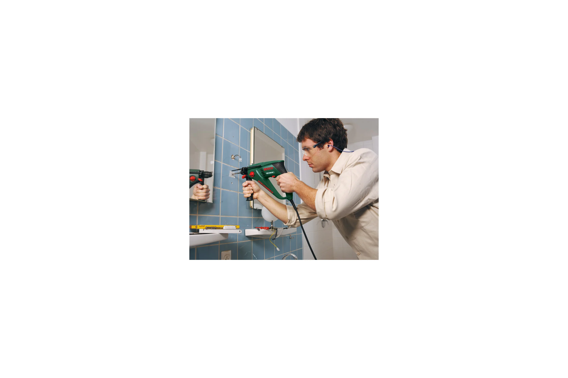 Перфоратор Bosch PBH 2000 RE 0.603.344.30C