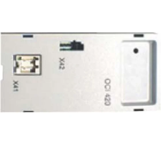Интерфейсная плата OCI 420 для регуляторов RVA 46; RVA 47 BAXI 714078012 KHG (714078013)