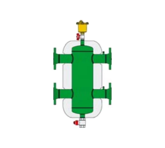 Гидравлическая стрелка Baxi 790000310