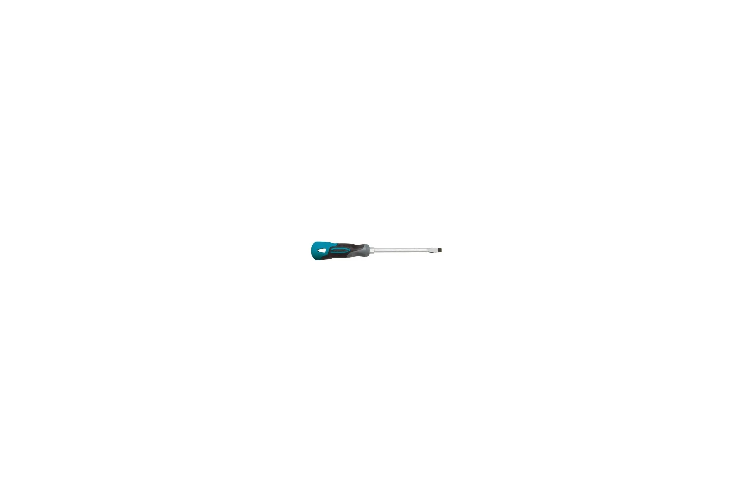 Отвертка SL6.5x150мм S2 GROSS 12117