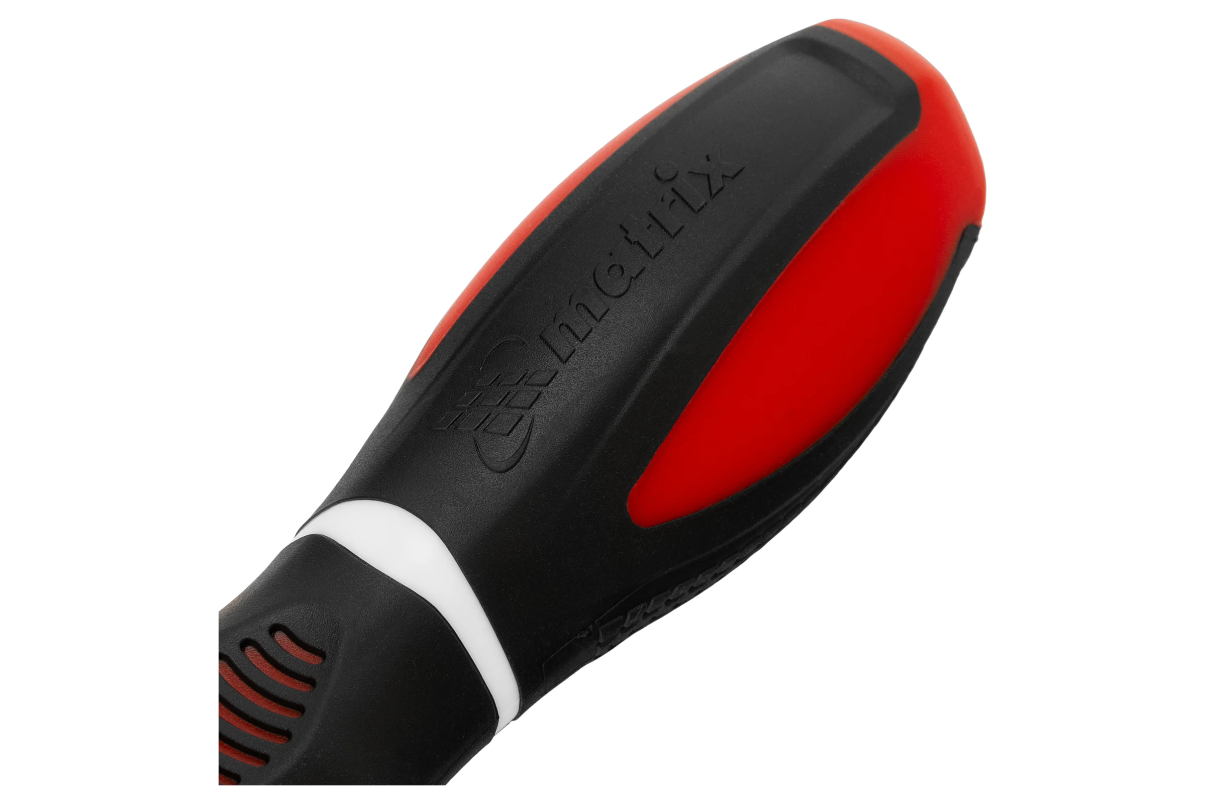 Реверсивная отвертка с набором бит MATRIX MASTER CrV, 11 шт. 11546