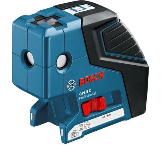 Лазерный нивелир Bosch GPL 5 C ProF 0.601.066.300