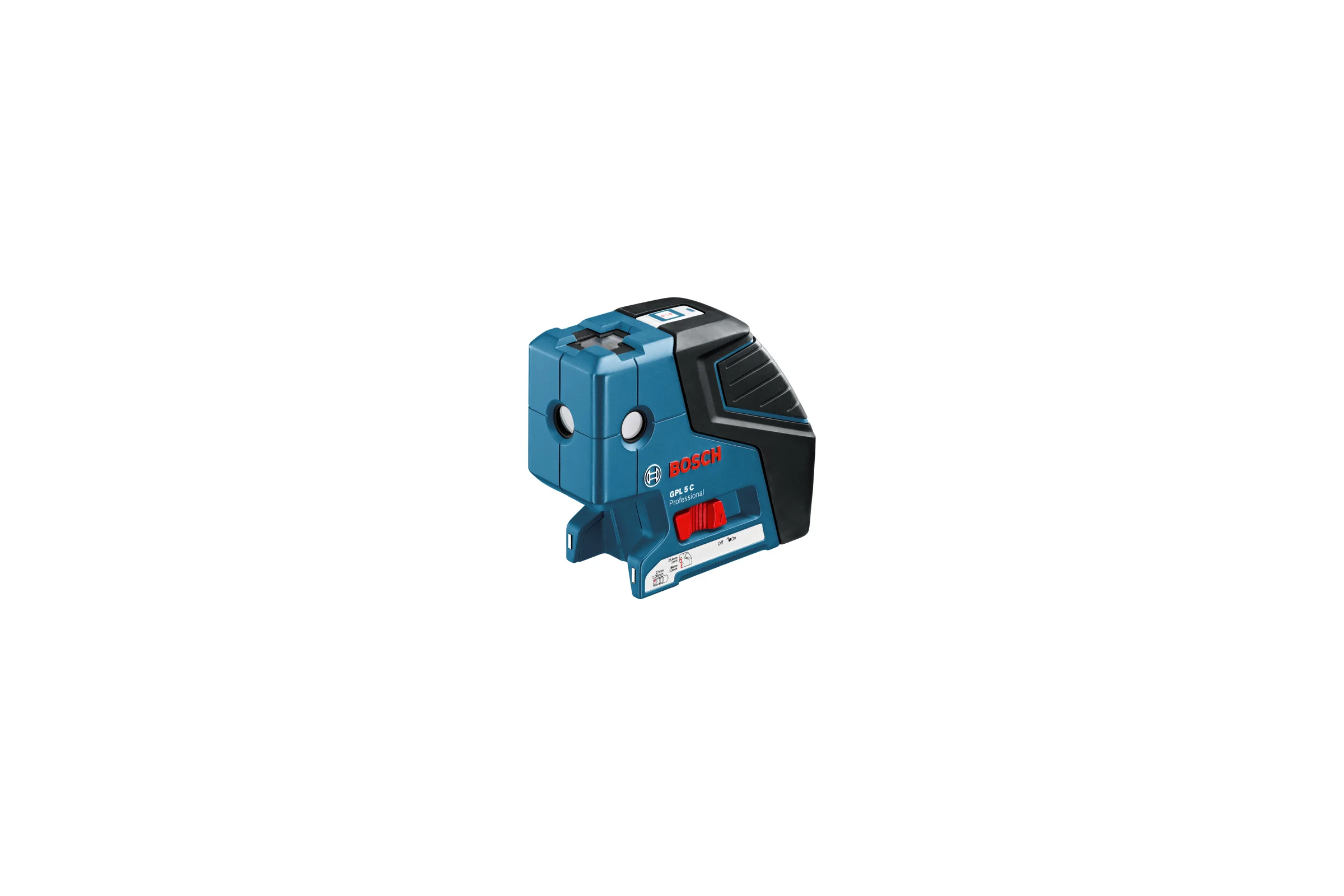 Точечный лазер Bosch GPL 5 C 0601066302